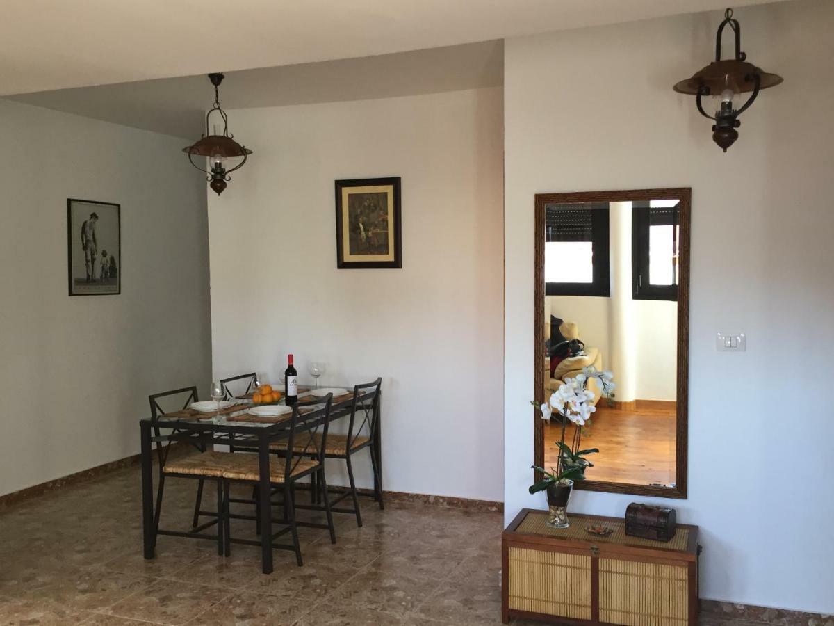 Appartamento Apartamento Situado En El Centro De Santa Cruz Esterno foto