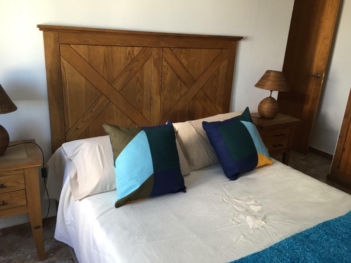Appartamento Apartamento Situado En El Centro De Santa Cruz Esterno foto