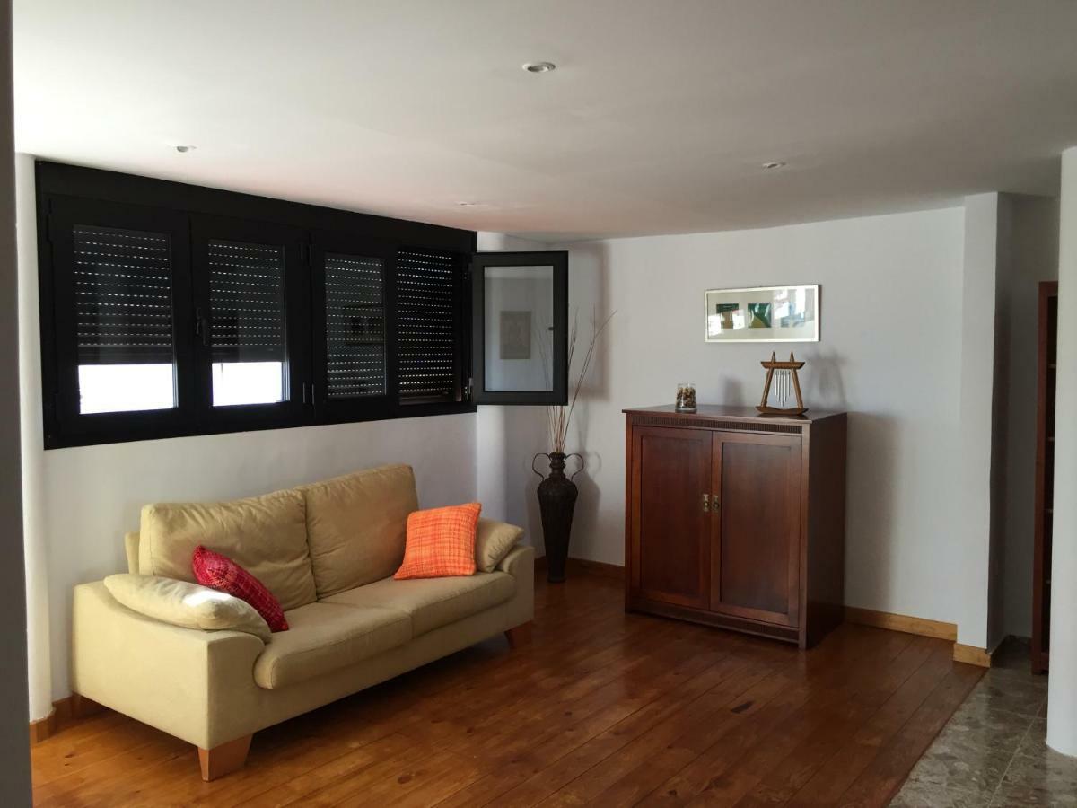 Appartamento Apartamento Situado En El Centro De Santa Cruz Esterno foto