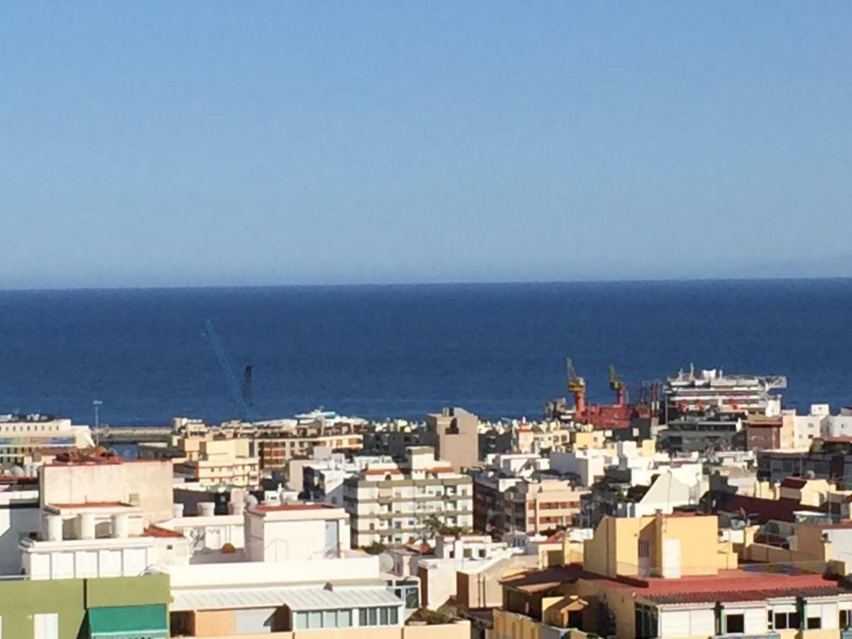 Appartamento Apartamento Situado En El Centro De Santa Cruz Esterno foto