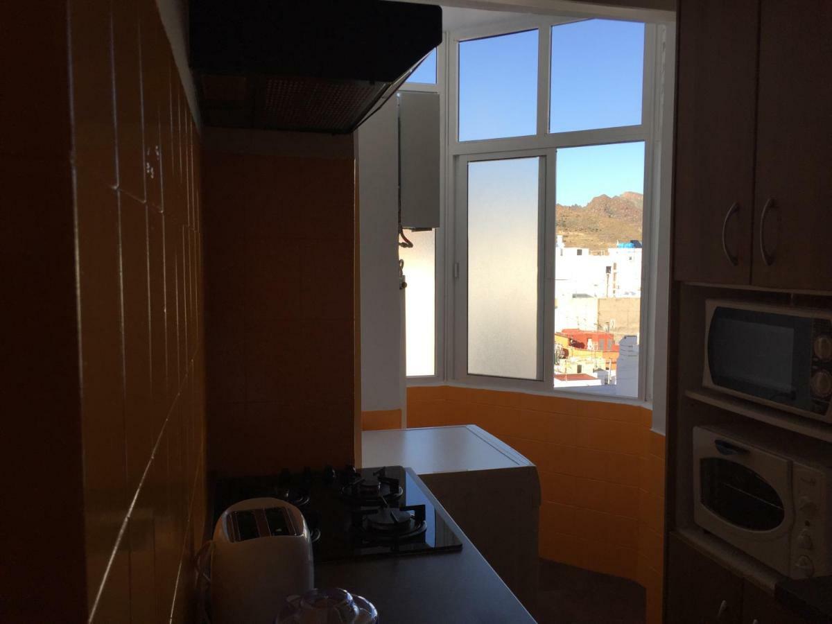 Appartamento Apartamento Situado En El Centro De Santa Cruz Esterno foto