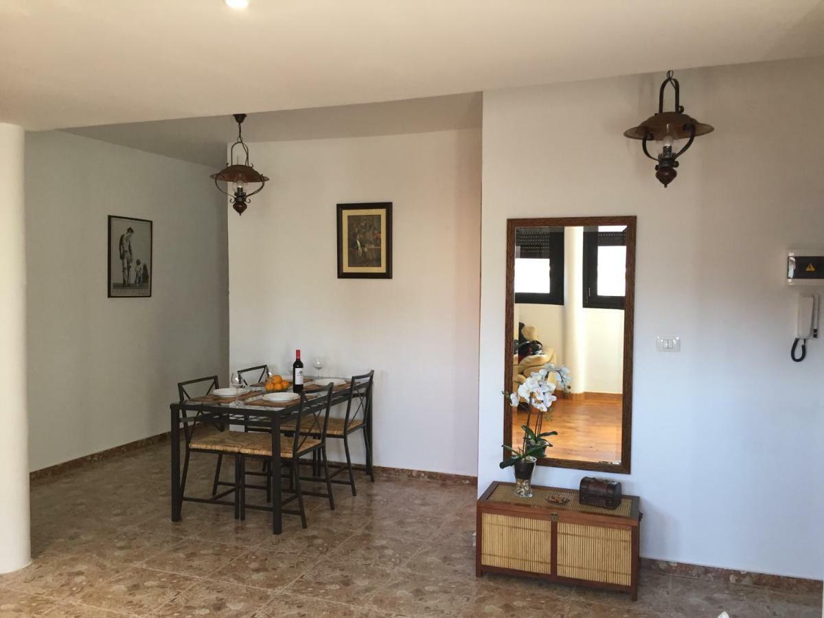 Appartamento Apartamento Situado En El Centro De Santa Cruz Esterno foto