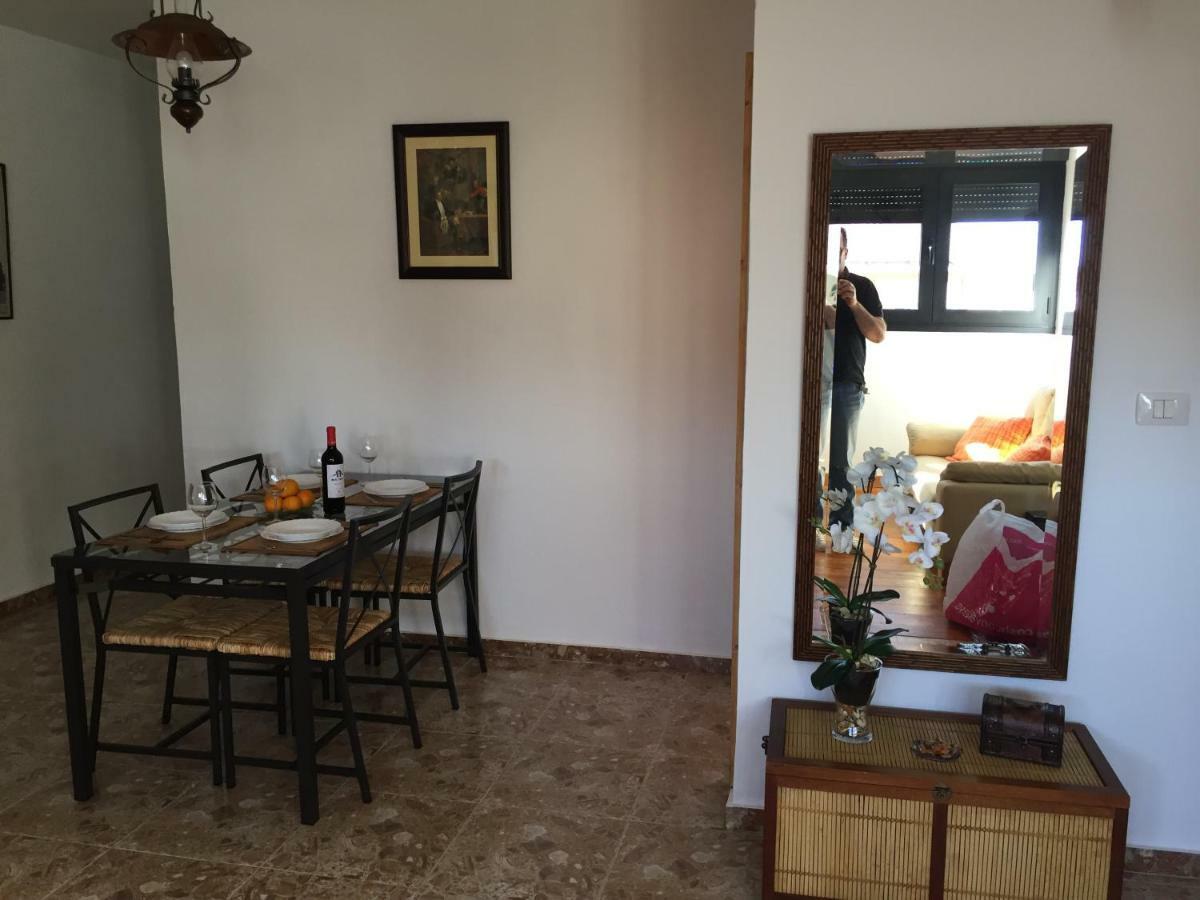 Appartamento Apartamento Situado En El Centro De Santa Cruz Esterno foto