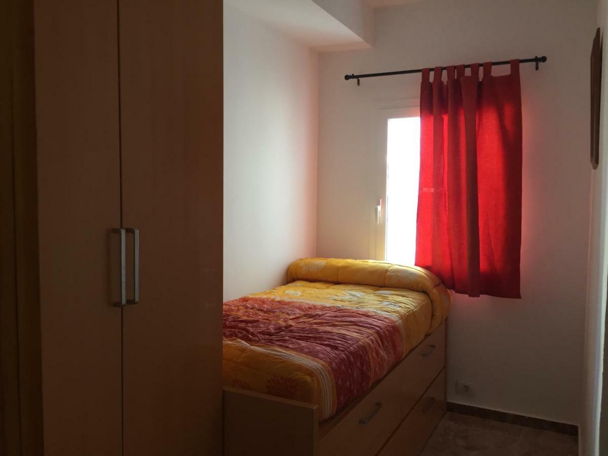 Appartamento Apartamento Situado En El Centro De Santa Cruz Esterno foto