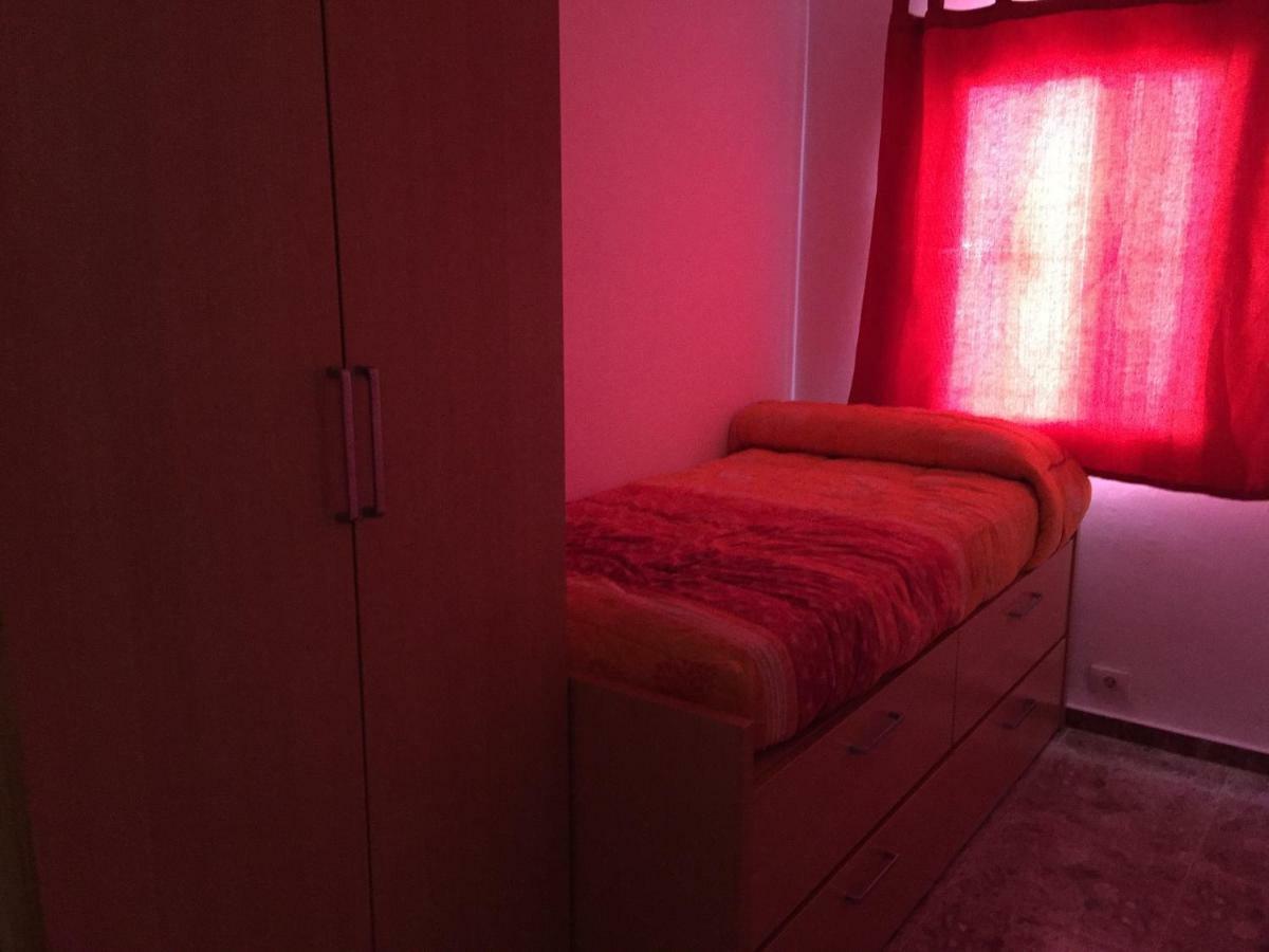 Appartamento Apartamento Situado En El Centro De Santa Cruz Esterno foto