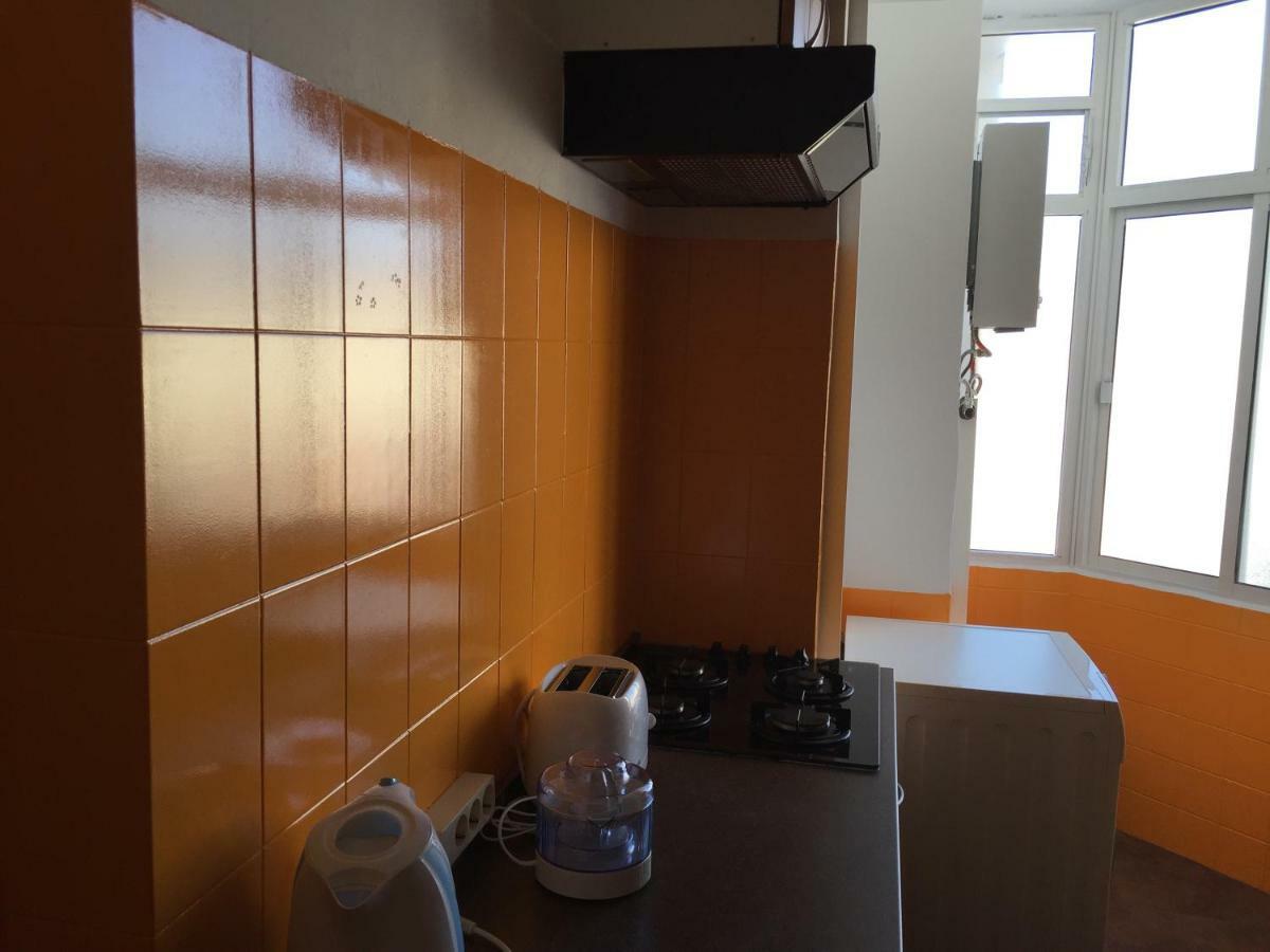Appartamento Apartamento Situado En El Centro De Santa Cruz Esterno foto